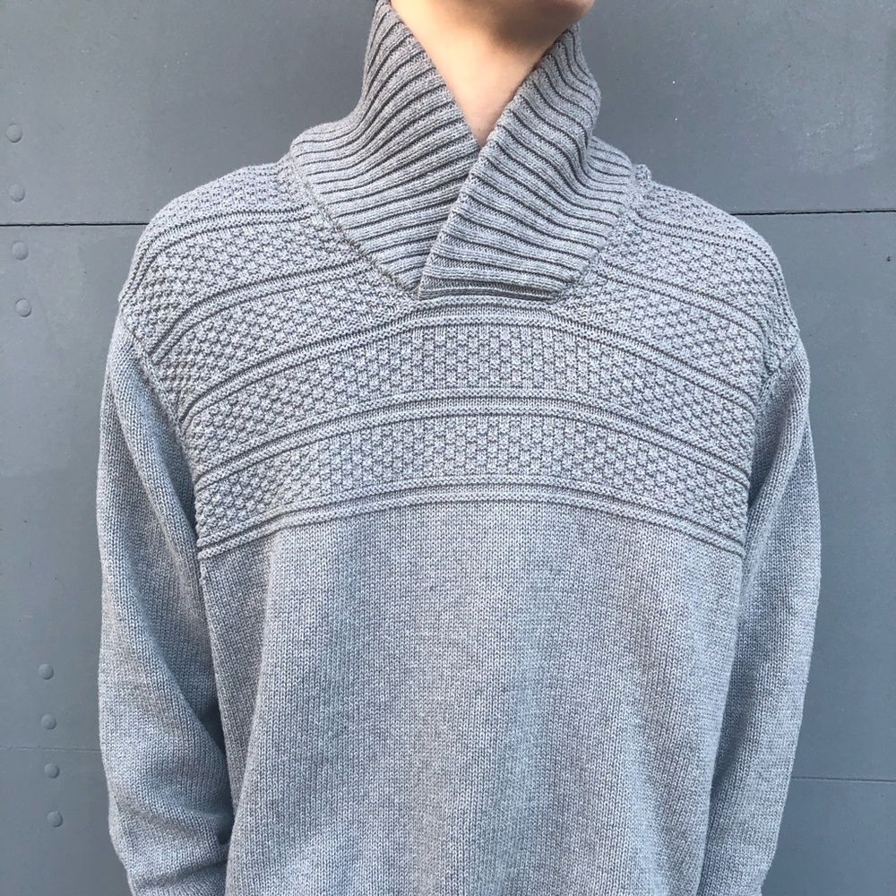Chaps men’s sweater
